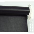 Persiana Rolô Blackout Preta Pinpoint L 2,00 X 2,30 A Crisdan