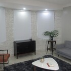 Persiana Rolo Blackout Robust 160larg X 160alt Branca