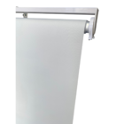 Persiana Rolo Blackout Robust Branca 160 (l) X 160 (a) Cm 100