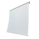 Persiana Rolo Blackout Robust Branca 160 (l) X 160 (a) Cm 100