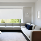 Persiana Rolo Blackout Robust Branca 160 (l) X 160 (a) Cm 100