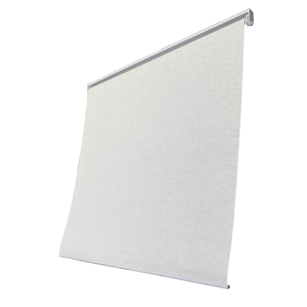 Persiana Rolo Blackout Robust Linho 160 (l) X 160 (a) Cm 100%