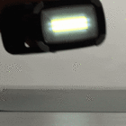 Persiana Rolô Blackout Sooth Poliéster Cinza 1,40x1,60m Inspire