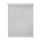 Persiana Rolo Blackout Vinilico Bando 1,20 X 2,20 Branco