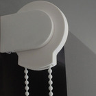 Persiana Rolô Cinza Chumbo 1,30 Larg X1,50 Alt - Semi-blackou