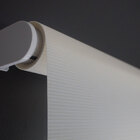 Persiana Rolô Creme - 1,55 Larg X3,00 Alt - Translucida, Cort