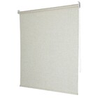 Persiana Rolô de Linho Bege Inova 2,2x1,6m Evolux