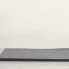 Persiana Rolô Decorativa Visio Poliéster Cinza 1,40x1,60m Inspire