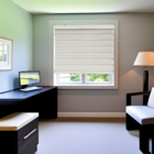 Persiana Rolo Double Vision Bege Zebra C/ Bandô 160 (l) X 160