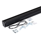 Persiana Rolô Double Vision Total Black Tecido Preta 1,60x1,60m Topflex