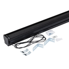 Persiana Rolô Double Vision Total Black Tecido Preta 2,20x2,20m Topflex