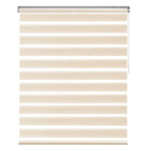 Persiana Rol Double Vision Dual Polister Bege 180x220m Inspire
