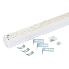 Persiana Rolô Double Vision Sunny Linho Bege 1,20x1,60m Topflex