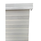 Persiana Rolo Double Vision Zebra Bege 120 (l) X 160 (a) Cort