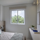 Persiana Rolo Dupla (1,00lar. X 1,50alt.) Double Vision Tecid