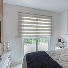 Persiana Rolo Dupla (1,20lar. X 2,50alt.) Double Vision Tecid