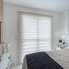 Persiana Rolo Dupla (1,55lar. X 2,25alt.) Double Vision Tecid