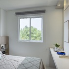 Persiana Rolo Dupla (2,00lar. X 1,50alt.) Double Vision Tecid