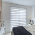 Persiana Rolo Dupla (2,00Lar x 2,25Alt) Double Vision Branco