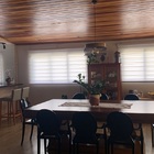 Persiana Rolo Duplo Bandô Sunny Branca 160 (l) X 160 (a) Cort