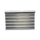 Persiana Rolo Duplo Bandô Sunny Cinza 160 (l) X 220 (a) Corti