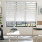 Persiana Rolo Duplo Bandô Sunny Linho 100 (l) X 220 (a) Corti