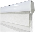 Persiana Rolo Duplo Bandô Sunny Linho 160 (l) X 220 (a) Corti