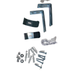 Persiana Rolo Duplo Bandô Sunny Preta 140 (l) X 160 (a) Corti