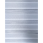 Persiana Rolo Duplo C/bandô Branca (l) 120 X 160 (a) Cortina