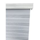 Persiana Rolo Duplo C/bandô Branca (l) 140 X 160 (a) Cortina