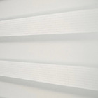 Persiana Rolo Duplo C/bandô Branca (l) 140 X 160 (a) Cortina