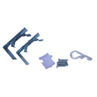 Persiana Rolo Duplo C/bandô Branca (l) 140 X 160 (a) Cortina