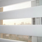 Persiana Rolo Duplo C/bandô Branca (l) 160 X 220 (a) Cortina