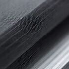 Persiana Rolo Duplo Zebra Preta 120 (l) X 160 (a) Cortina Rai