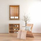 Persiana Rolô Hanoy Bambu Bege 1,60x1,20m Evolux