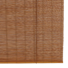 Persiana Rolô Hanoy Bambu Bege 1,60x1,40m Evolux