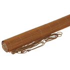 Persiana Rolô Hanoy Bambu Bege 2,20x1m Evolux
