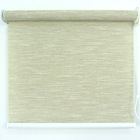 Persiana Rolô Largura 1,80 X 1,50 Altura Bege Bege:bege