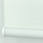 Persiana Rolô Largura 2,00 X 1,60 Altura Branca Branca:branca