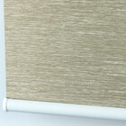 Persiana Rolô Largura 2,00 X 2,20 Altura Marrom Marrom:marrom