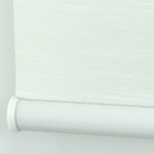 Persiana Rolô Largura 2,00 X 2,30 Altura Branca Branca:branca