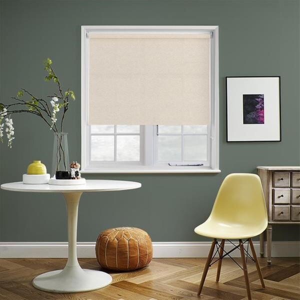 Persiana Rolô Linho Robust Blackout 2,20X2,40m TopFlex