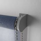 Persiana Rolô Madrid Cinza Azulado 1,40x1,60m Inspire