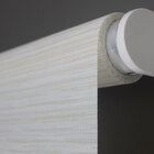 Persiana Rolô Palha - 1,55 Larg X 2,40 Alt - Translucida Cort