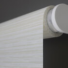 Persiana Rolô Palha - 1,80 Larg X 2,40 Alt - Translucida Cort