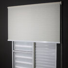 Persiana Rolô Palha - 2,10 Larg X3,00 Alt - Translucida Corti