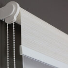 Persiana Rolô Palha - 2,15 Larg X 2,20 Alt - Translucida Cort