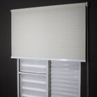 Persiana Rolô Palha - 2,20 Larg X1,50 Alt - Translucida Corti