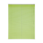 Persiana Rolo Plissada Basic Textura 1,00 X 2,20 Verde Claro