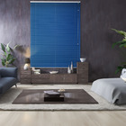 Persiana Rolo Plissada Basic Textura 1,20 X 1,60 Cinza Escuro